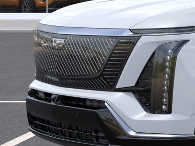 2026 Cadillac VISTIQ Base