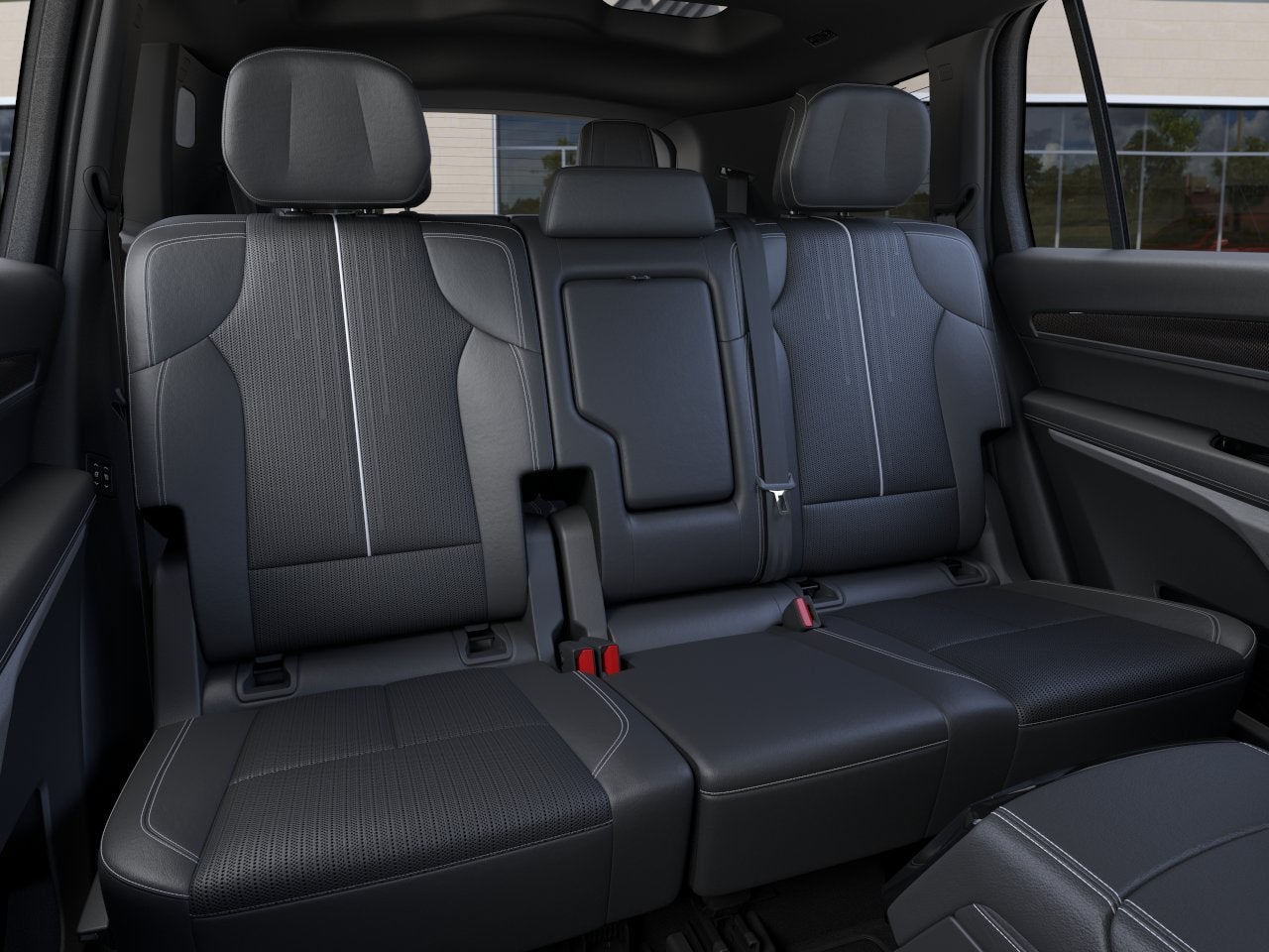 2026 Cadillac VISTIQ Base