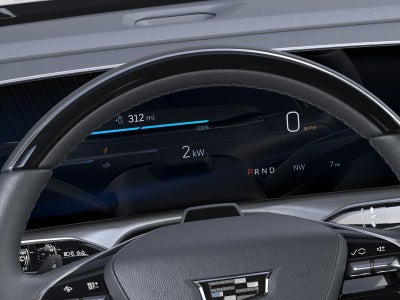 2026 Cadillac VISTIQ Base