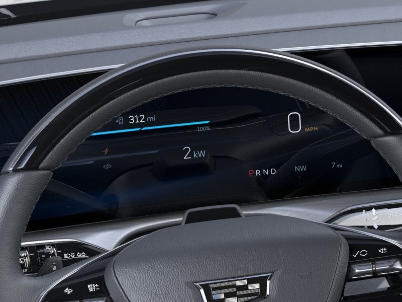 2026 Cadillac VISTIQ Base