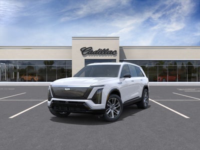 2026 Cadillac VISTIQ Base