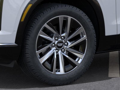 2026 Cadillac VISTIQ Base