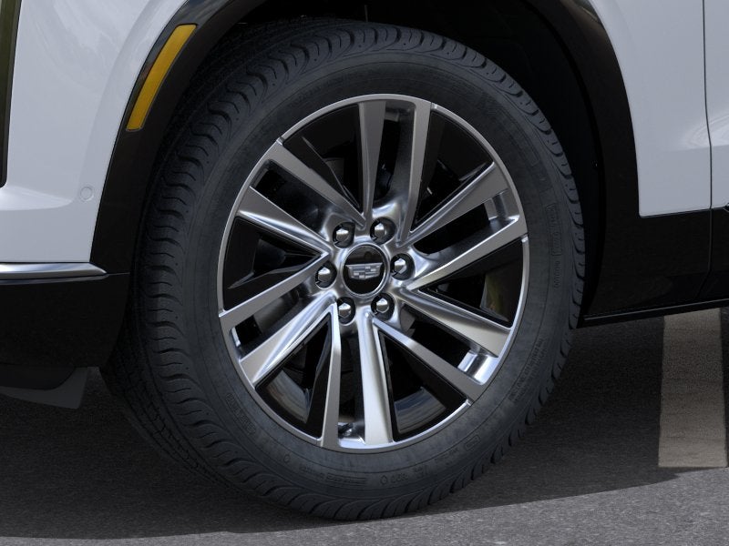 2026 Cadillac VISTIQ Base