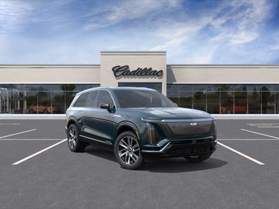 2027 Cadillac VISTIQ Luxury