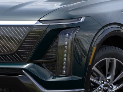 2027 Cadillac VISTIQ Luxury