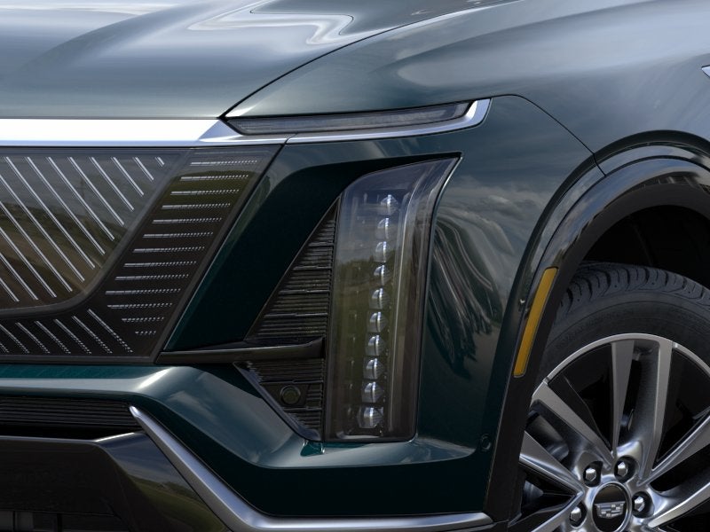 2027 Cadillac VISTIQ Luxury