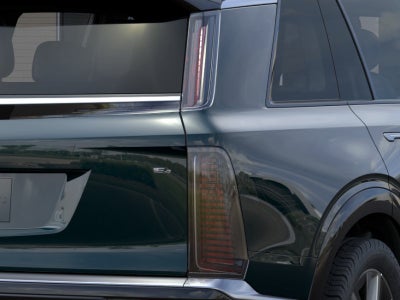 2027 Cadillac VISTIQ Luxury