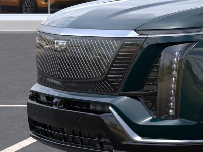 2027 Cadillac VISTIQ Luxury