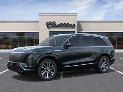 2027 Cadillac VISTIQ Luxury