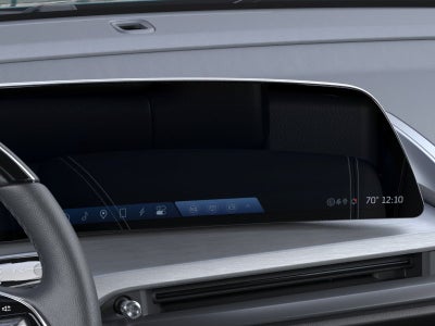 2027 Cadillac VISTIQ Luxury