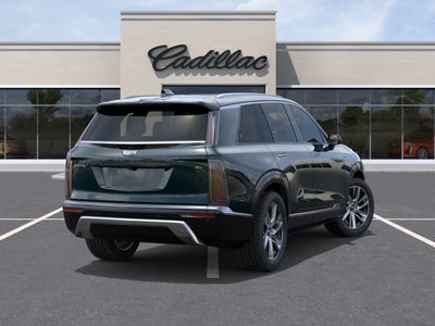 2027 Cadillac VISTIQ Luxury