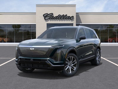2027 Cadillac VISTIQ Luxury