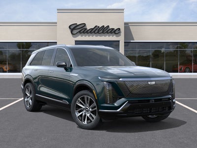 2027 Cadillac VISTIQ Luxury