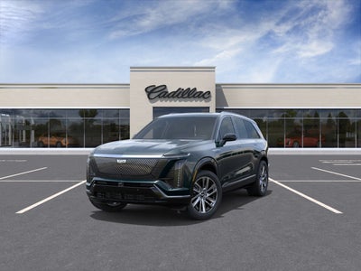 2027 Cadillac VISTIQ Luxury