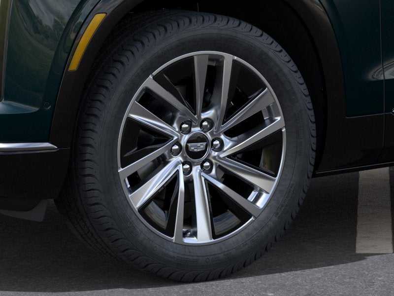 2027 Cadillac VISTIQ Luxury