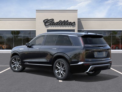 2027 Cadillac VISTIQ Luxury