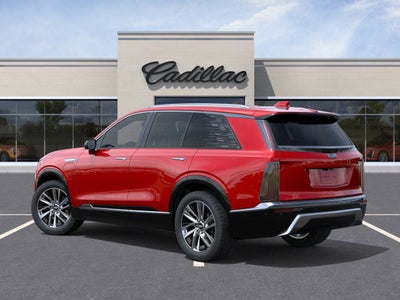 2026 Cadillac VISTIQ Luxury