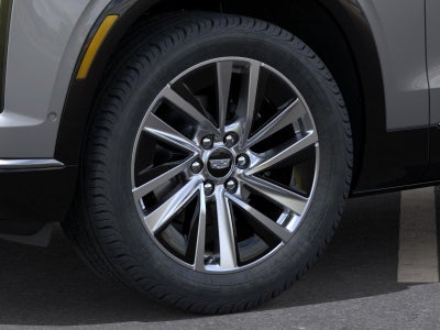 2026 Cadillac VISTIQ Luxury