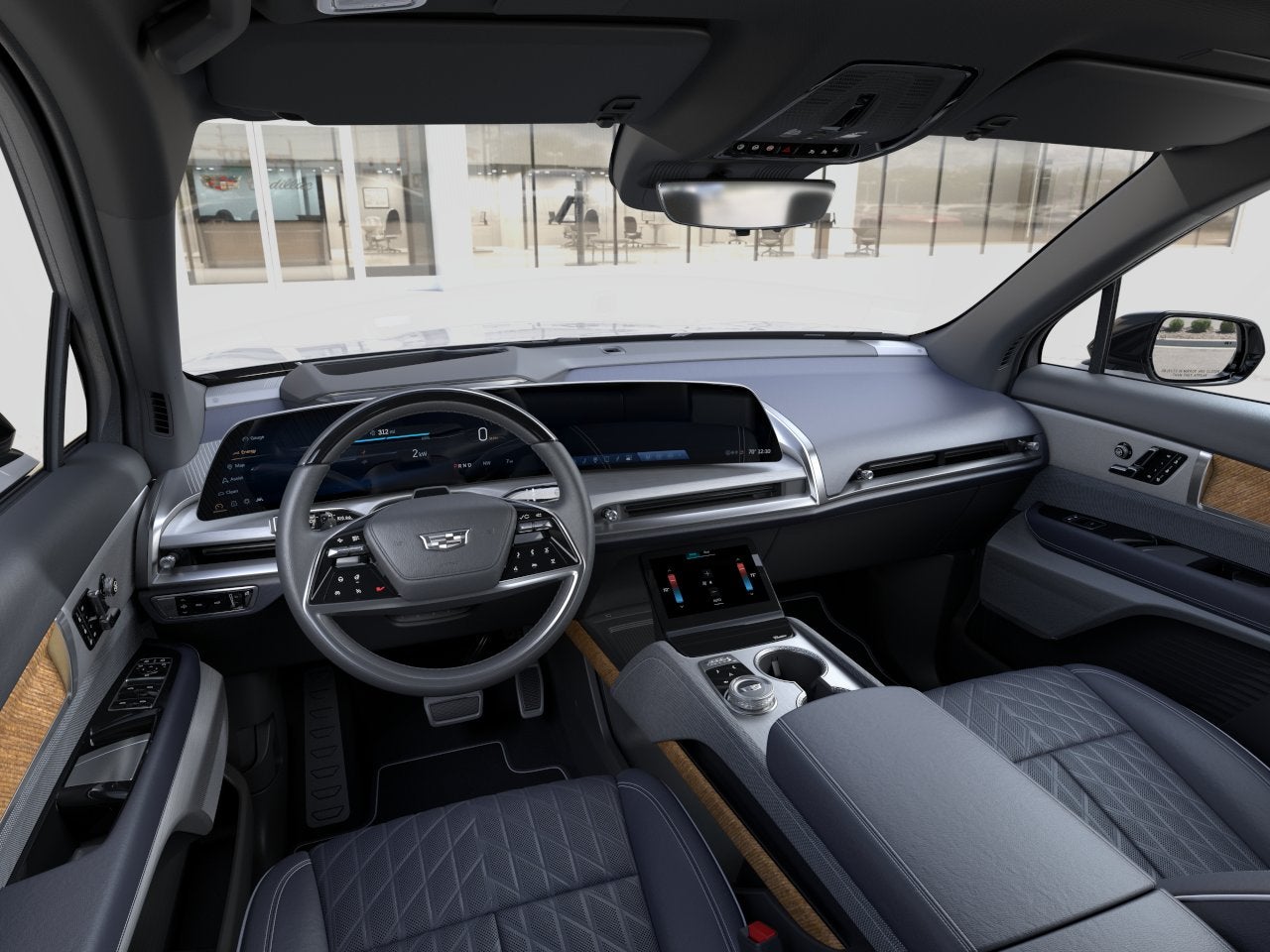 2026 Cadillac VISTIQ Premium Luxury