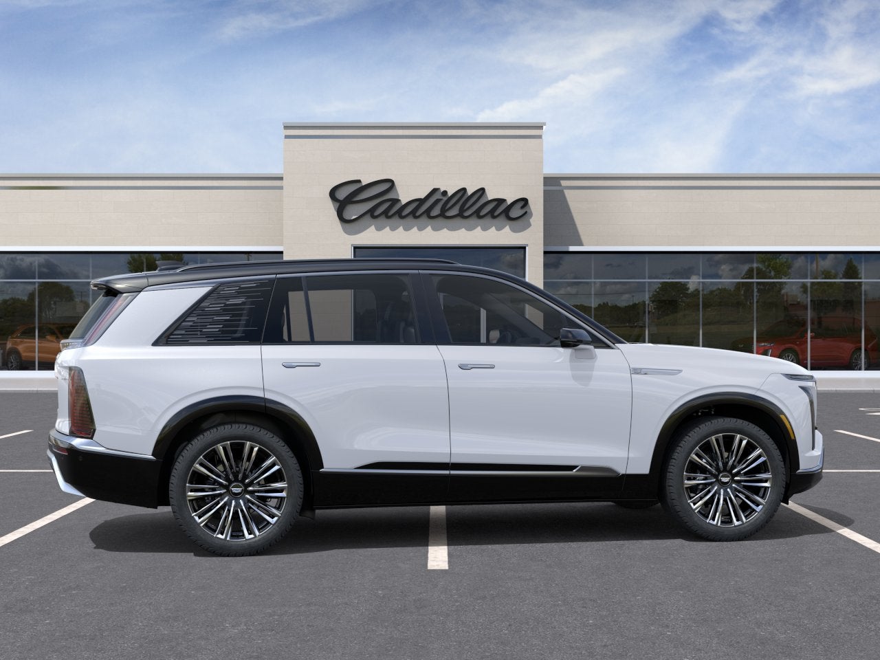 2026 Cadillac VISTIQ Premium Luxury