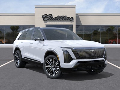 2026 Cadillac VISTIQ Premium Luxury