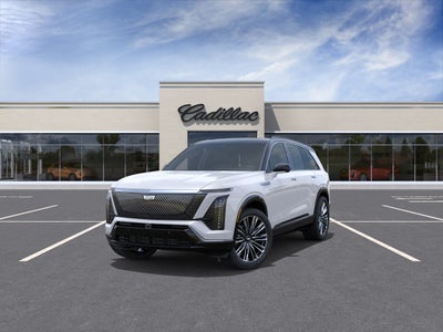 2026 Cadillac VISTIQ Premium Luxury