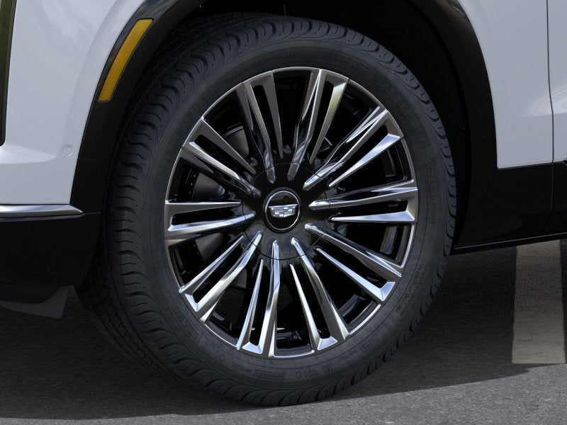 2026 Cadillac VISTIQ Premium Luxury