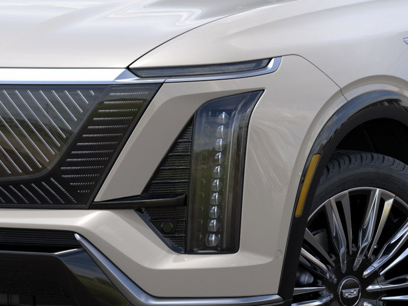 2027 Cadillac VISTIQ Premium Luxury - Photo 10