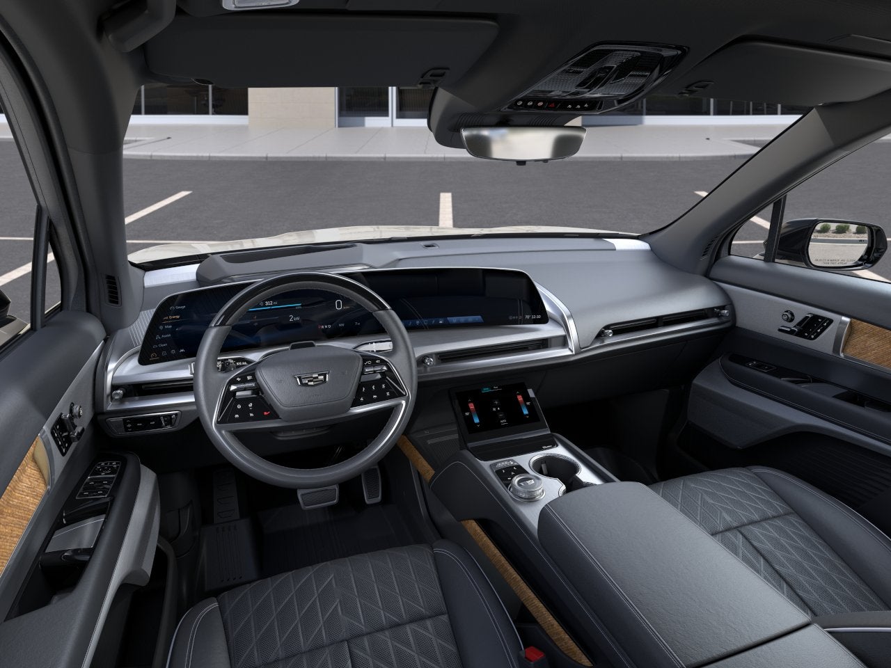 2027 Cadillac VISTIQ Premium Luxury - Photo 15