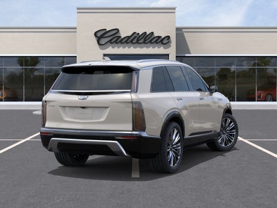 2027 Cadillac VISTIQ Premium Luxury