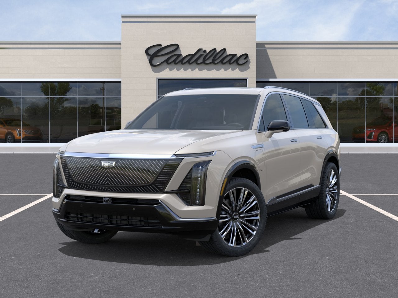 2027 Cadillac VISTIQ Premium Luxury - Photo 6