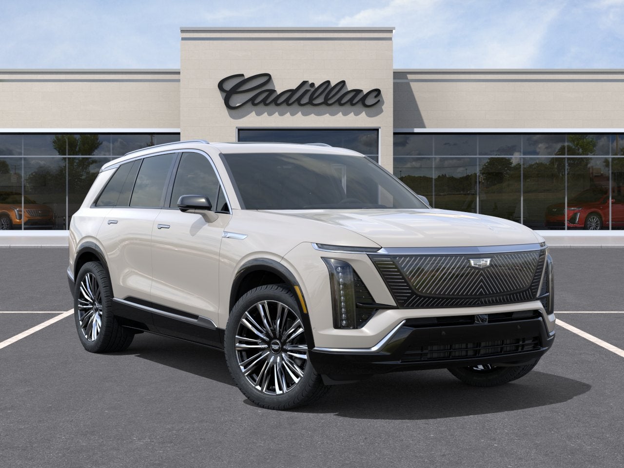 2027 Cadillac VISTIQ Premium Luxury - Photo 7