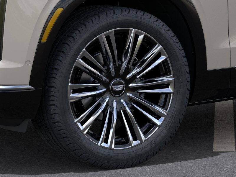 2027 Cadillac VISTIQ Premium Luxury - Photo 9