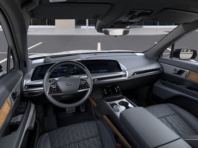 2027 Cadillac VISTIQ Premium Luxury