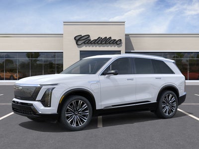 2027 Cadillac VISTIQ Premium Luxury