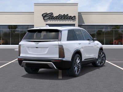 2027 Cadillac VISTIQ Premium Luxury
