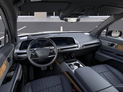 2026 Cadillac VISTIQ Premium Luxury