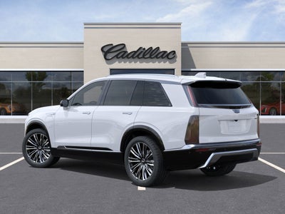 2026 Cadillac VISTIQ Premium Luxury