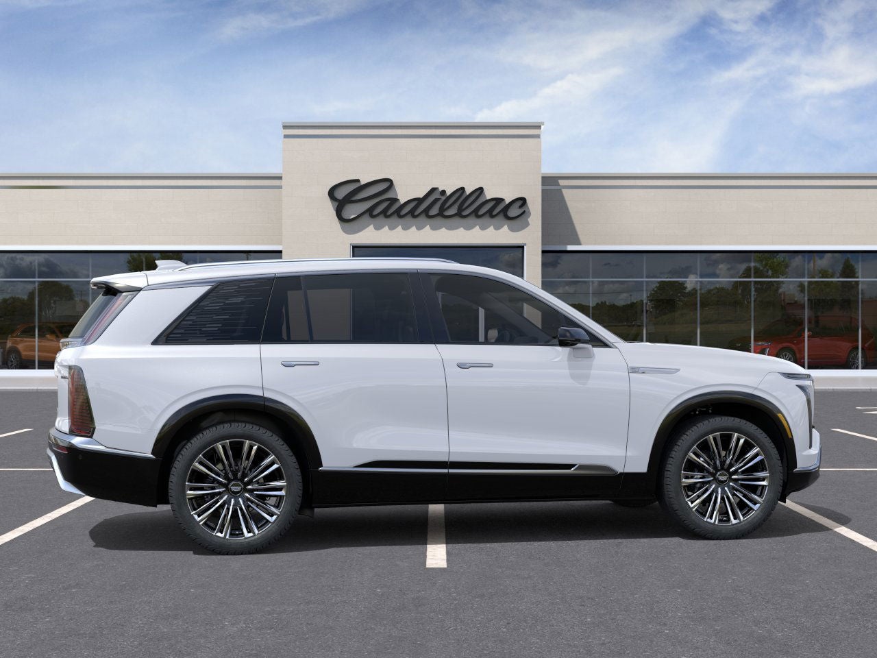 2026 Cadillac VISTIQ Premium Luxury