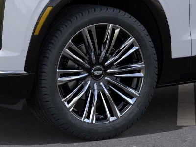 2026 Cadillac VISTIQ Premium Luxury