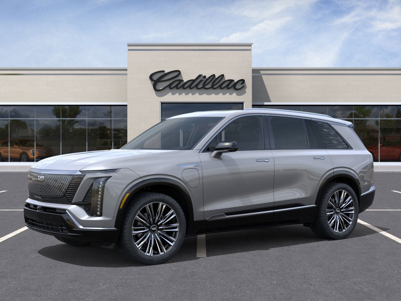 2026 Cadillac VISTIQ Premium Luxury