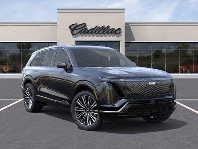 2026 Cadillac VISTIQ Premium Luxury