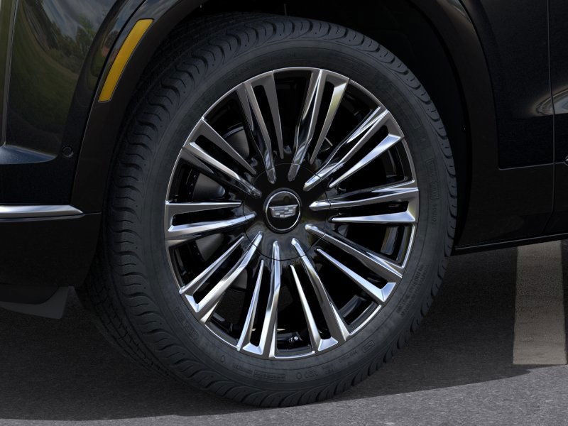 2026 Cadillac VISTIQ Premium Luxury