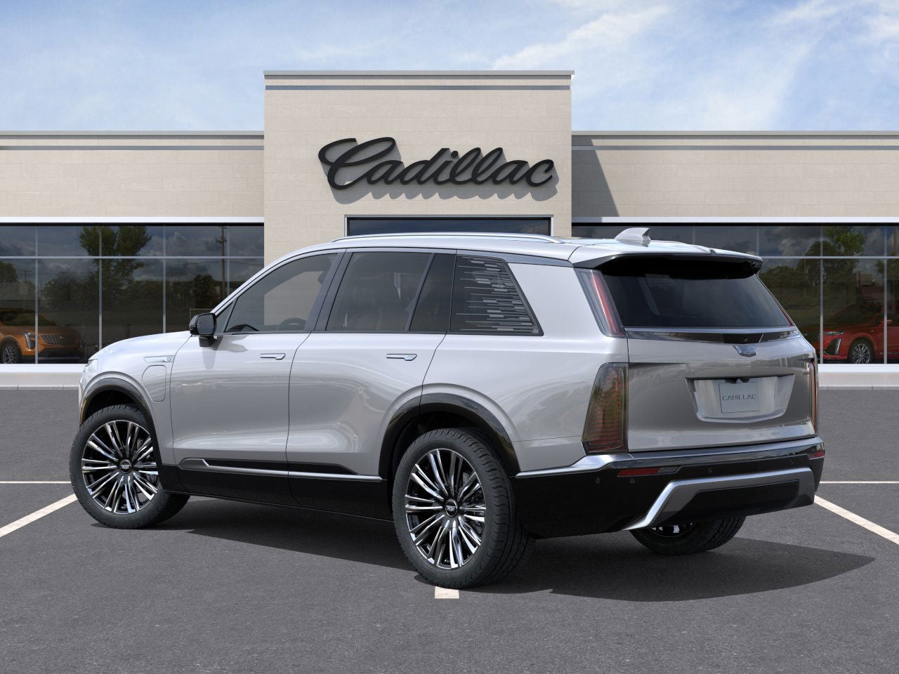 2026 Cadillac VISTIQ Premium Luxury