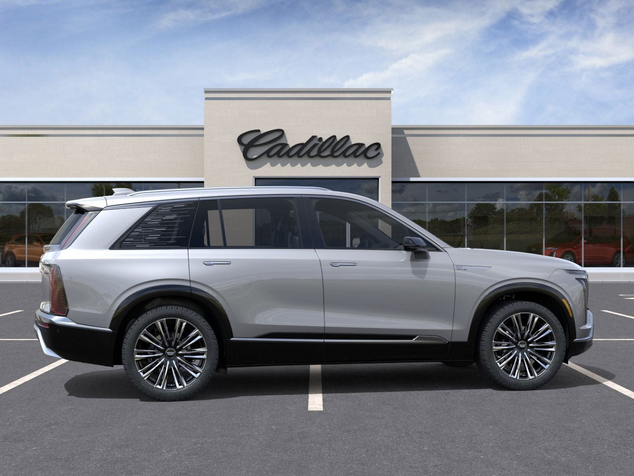 2026 Cadillac VISTIQ Premium Luxury