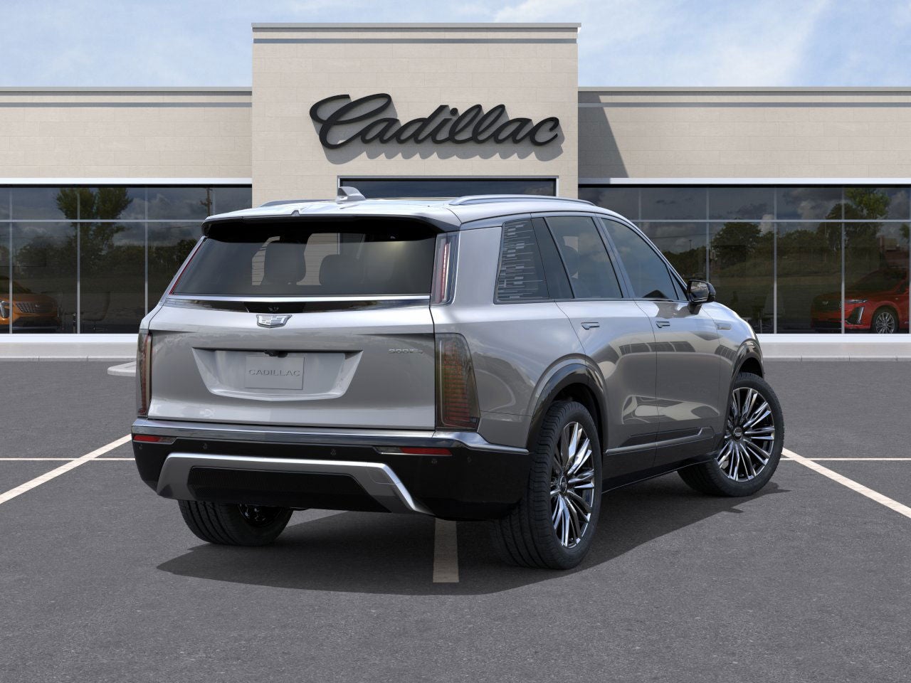 2026 Cadillac VISTIQ Premium Luxury