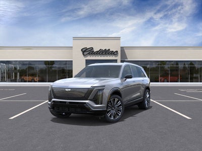 2026 Cadillac VISTIQ Premium Luxury