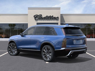 2026 Cadillac VISTIQ Premium Luxury