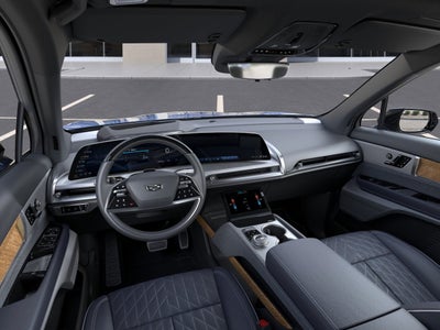 2026 Cadillac VISTIQ Premium Luxury