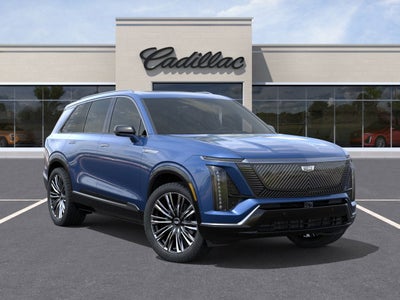 2026 Cadillac VISTIQ Premium Luxury
